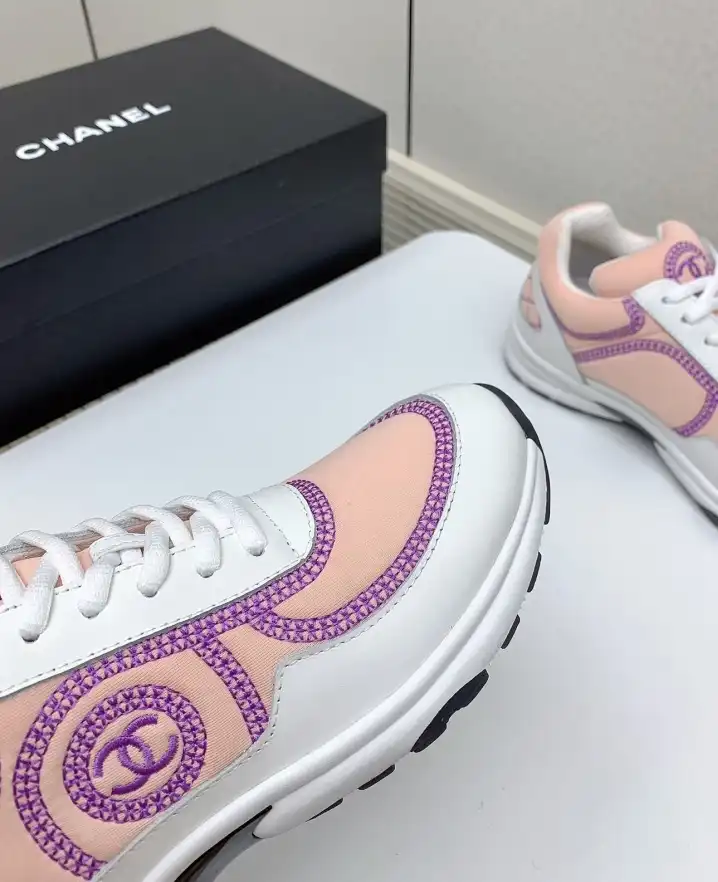 hype Chanel Casual Shoes