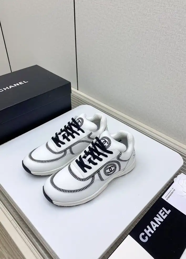 hype Chanel Casual Shoes