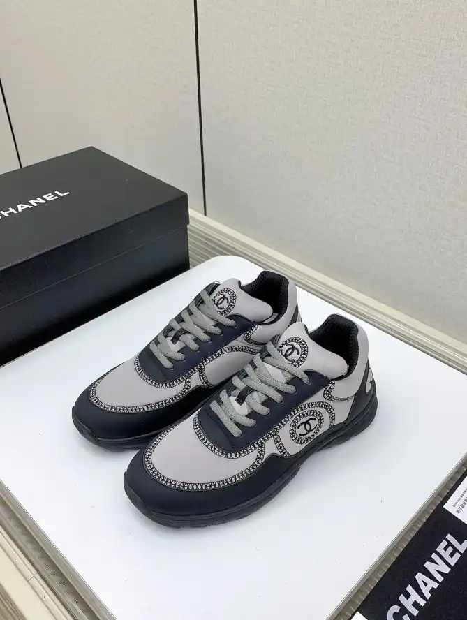 hype Chanel Casual Shoes