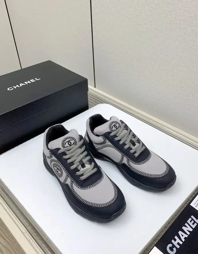 hype Chanel Casual Shoes