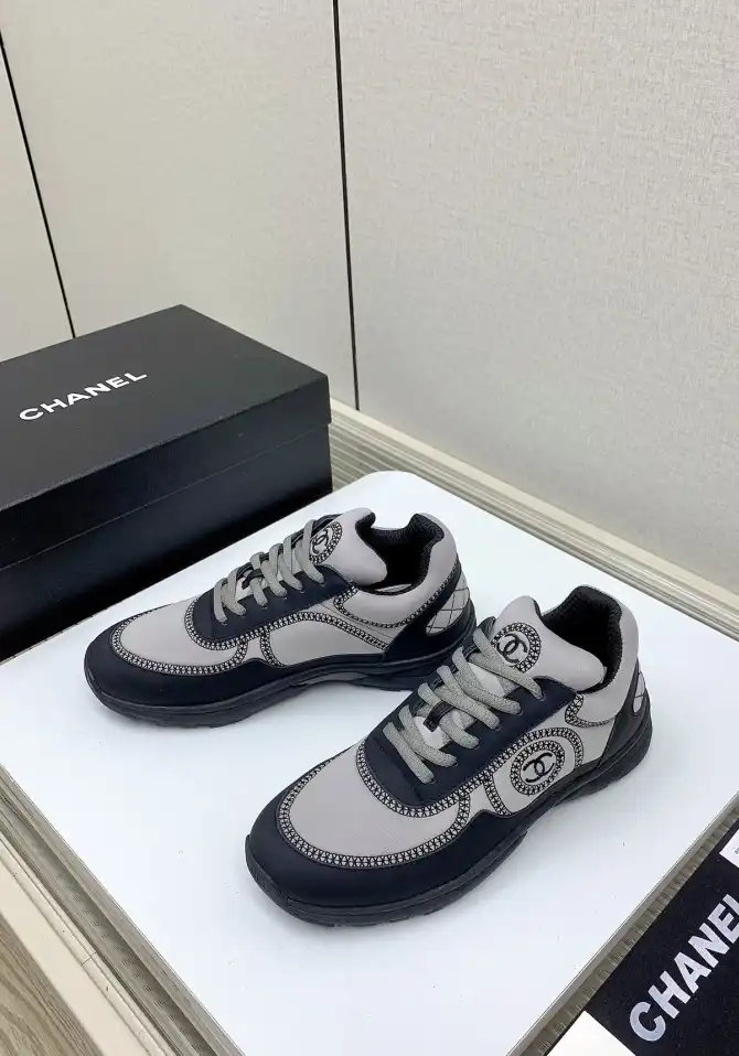 hype Chanel Casual Shoes