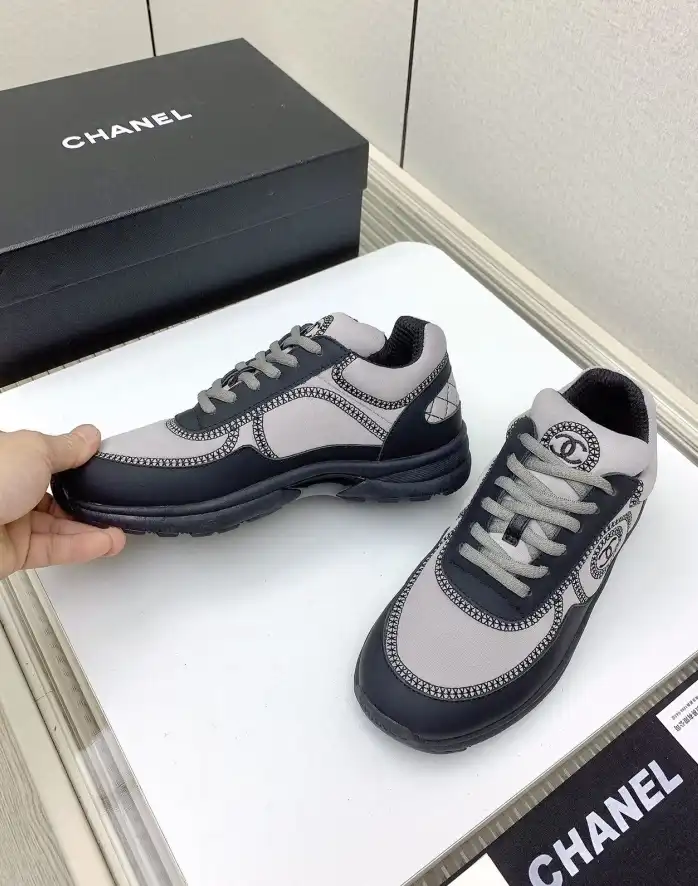 hype Chanel Casual Shoes