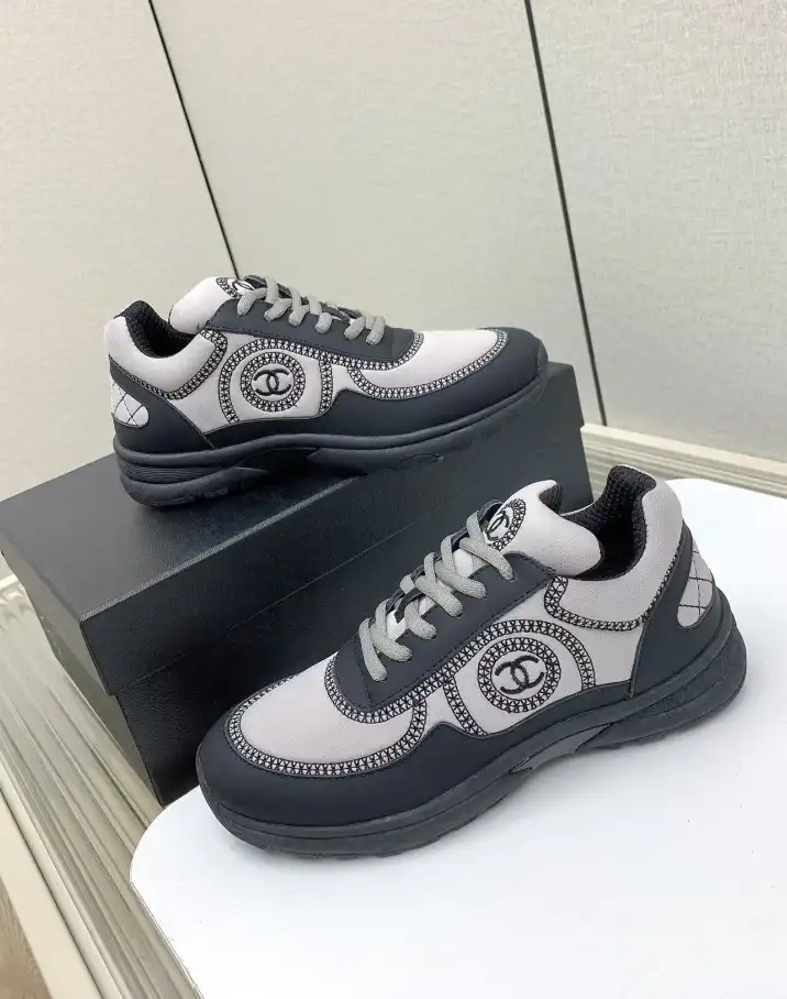 hype Chanel Casual Shoes