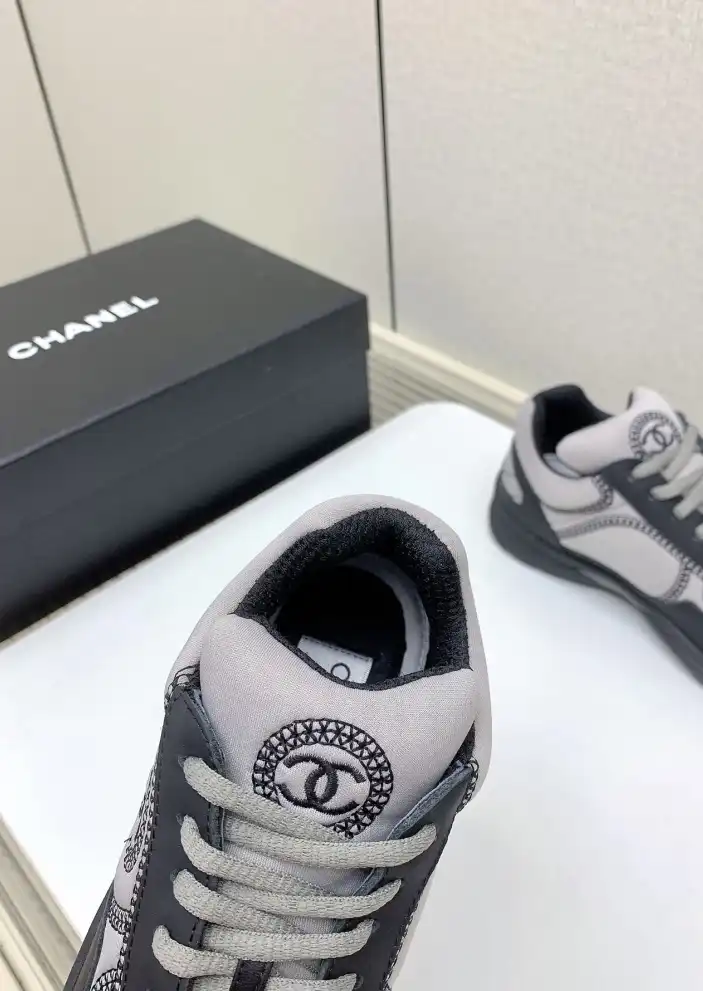 hype Chanel Casual Shoes