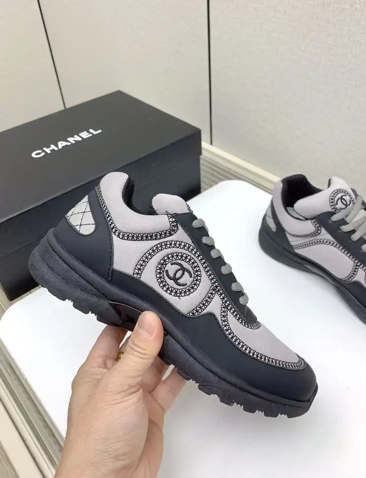 hype Chanel Casual Shoes