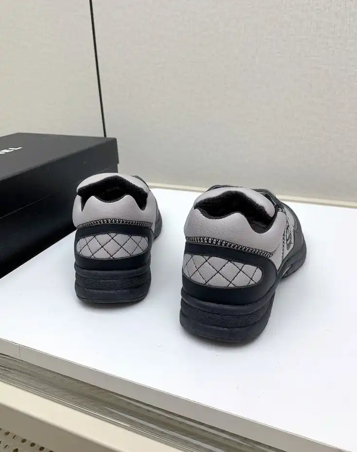 hype Chanel Casual Shoes