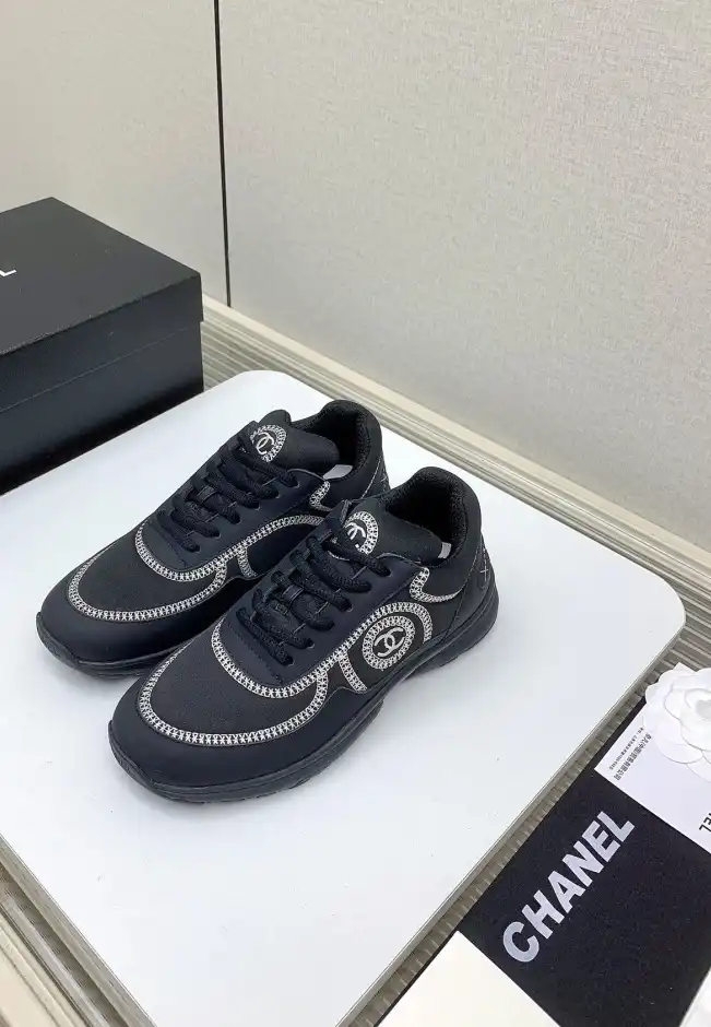 hype Chanel Casual Shoes