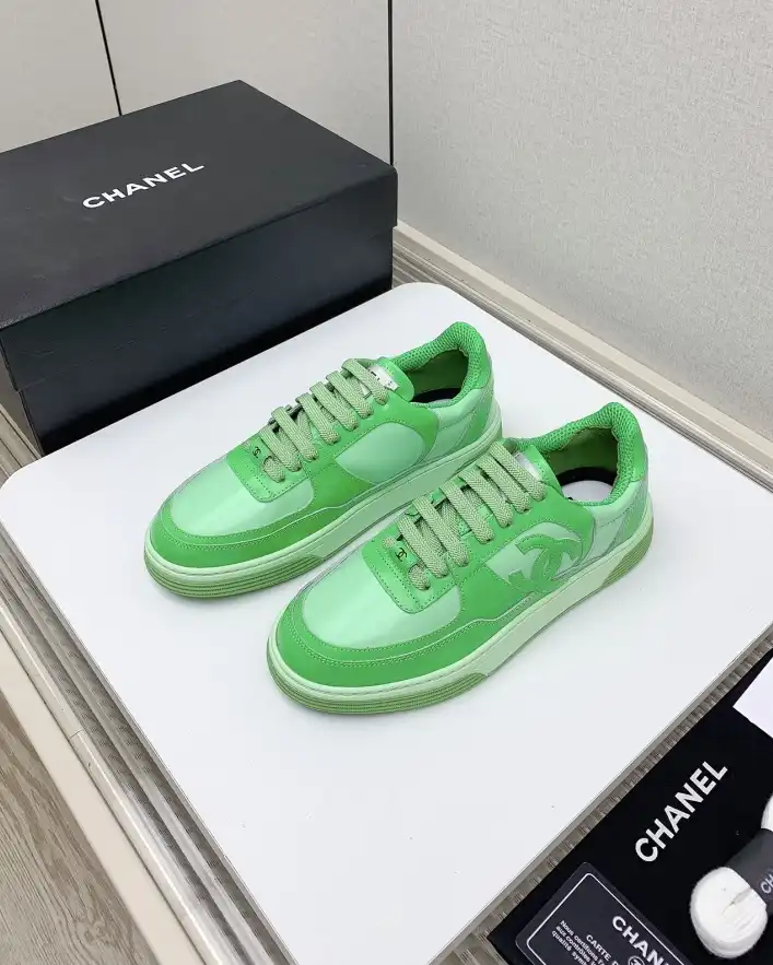 hype Chanel Casual Shoes