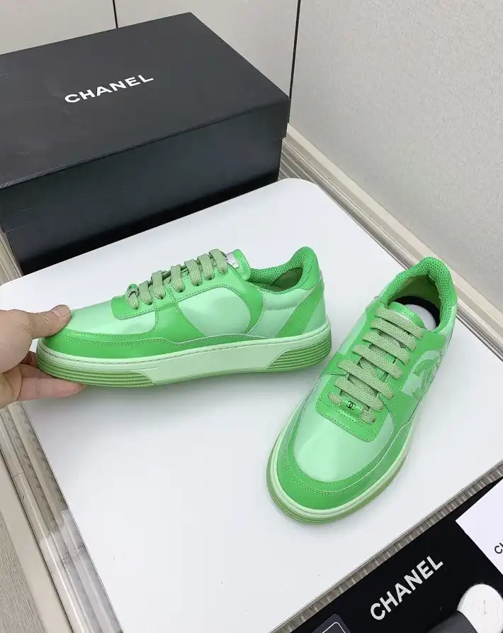 hype Chanel Casual Shoes