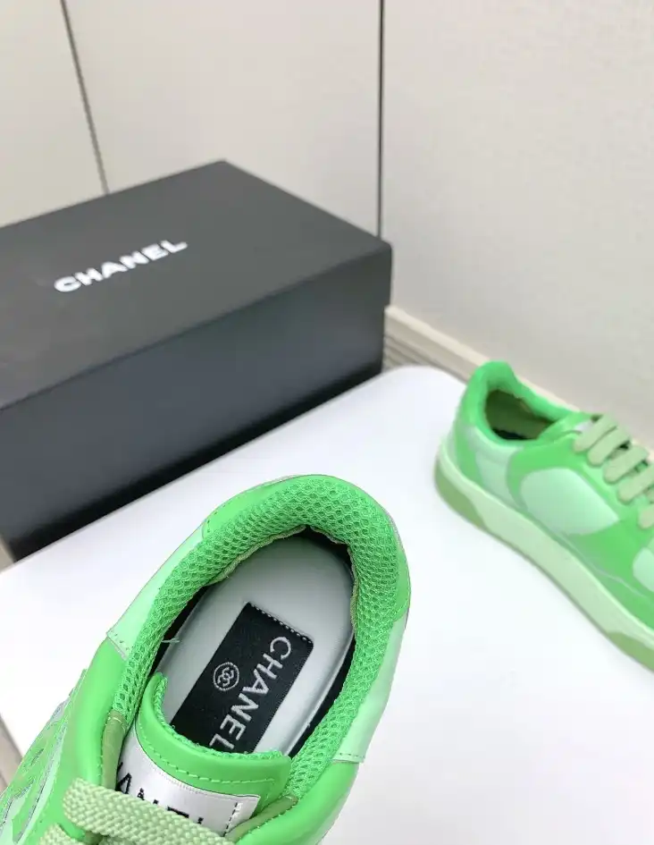 hype Chanel Casual Shoes