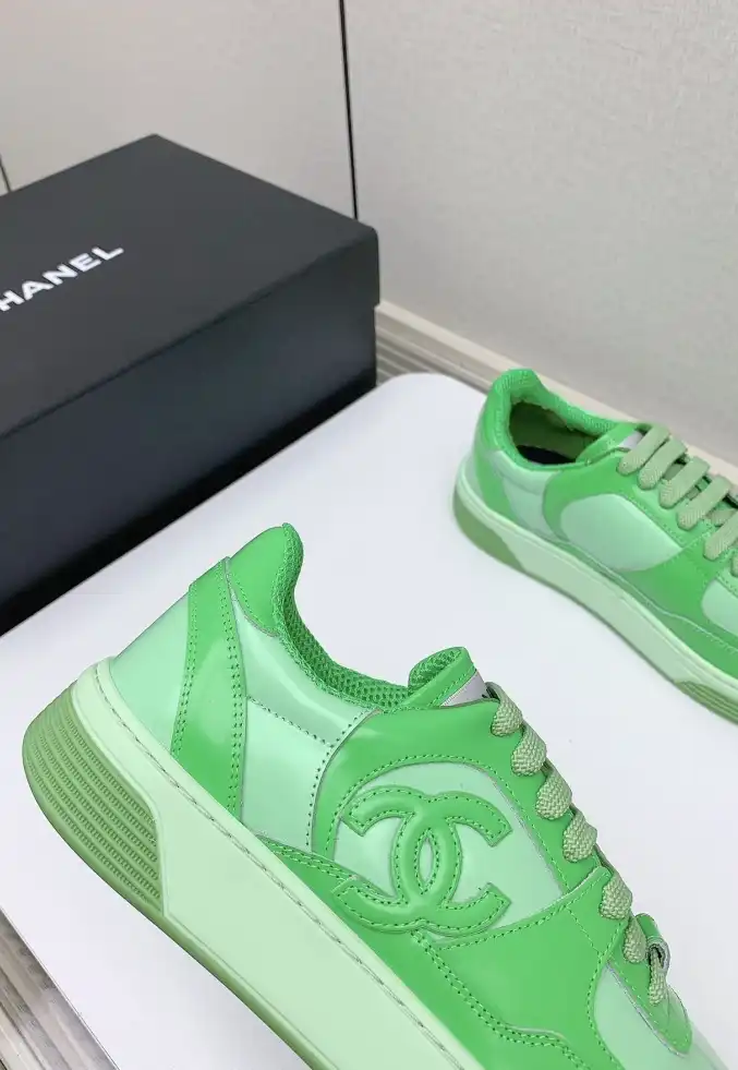 hype Chanel Casual Shoes