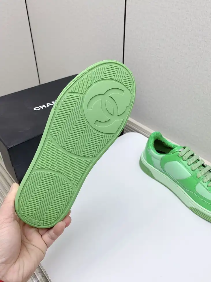 hype Chanel Casual Shoes