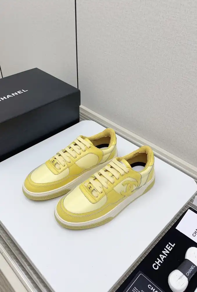 hype Chanel Casual Shoes