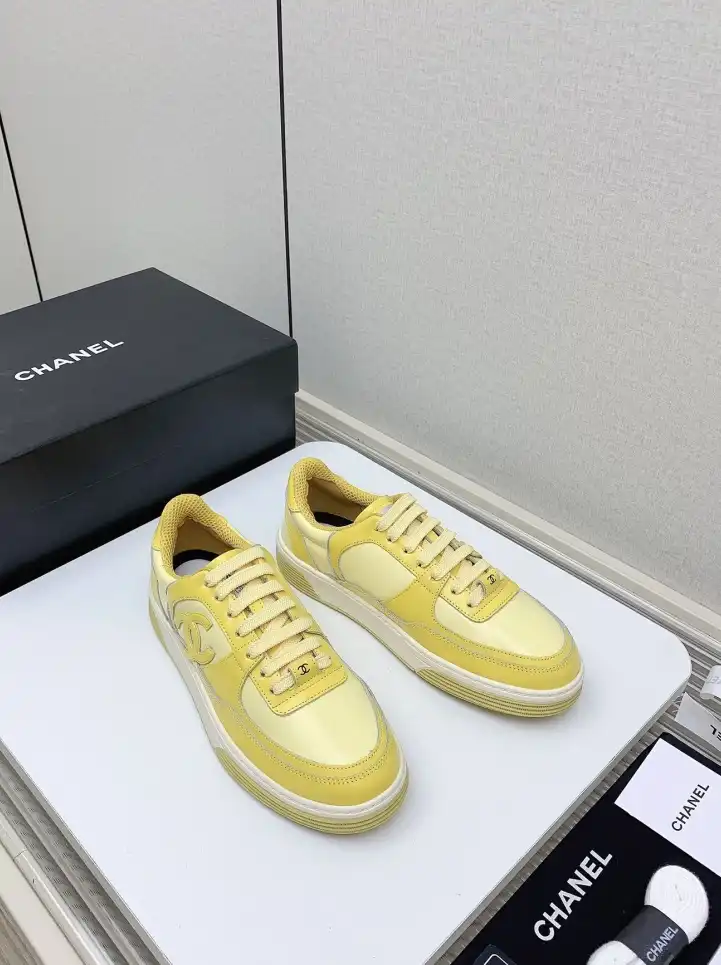 hype Chanel Casual Shoes