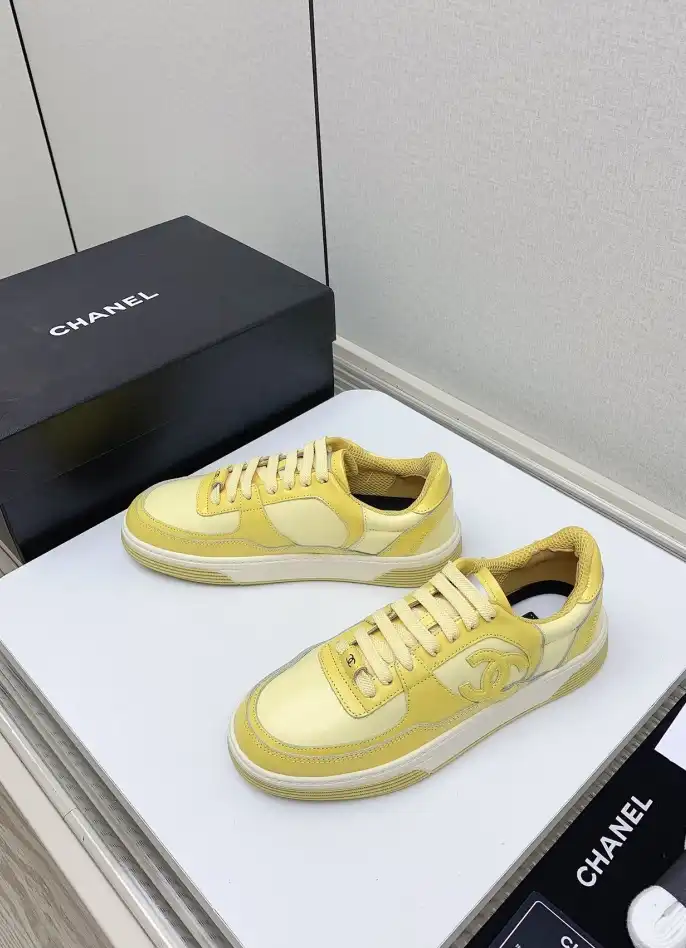 hype Chanel Casual Shoes