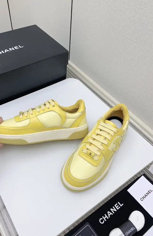 hype Chanel Casual Shoes