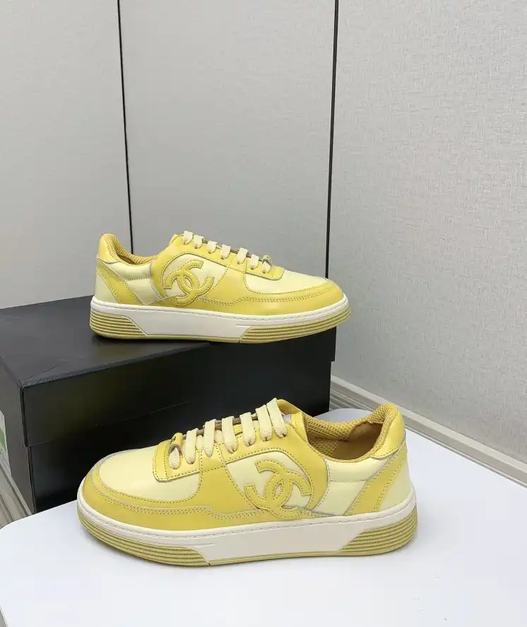 hype Chanel Casual Shoes