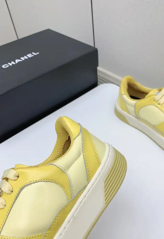 hype Chanel Casual Shoes