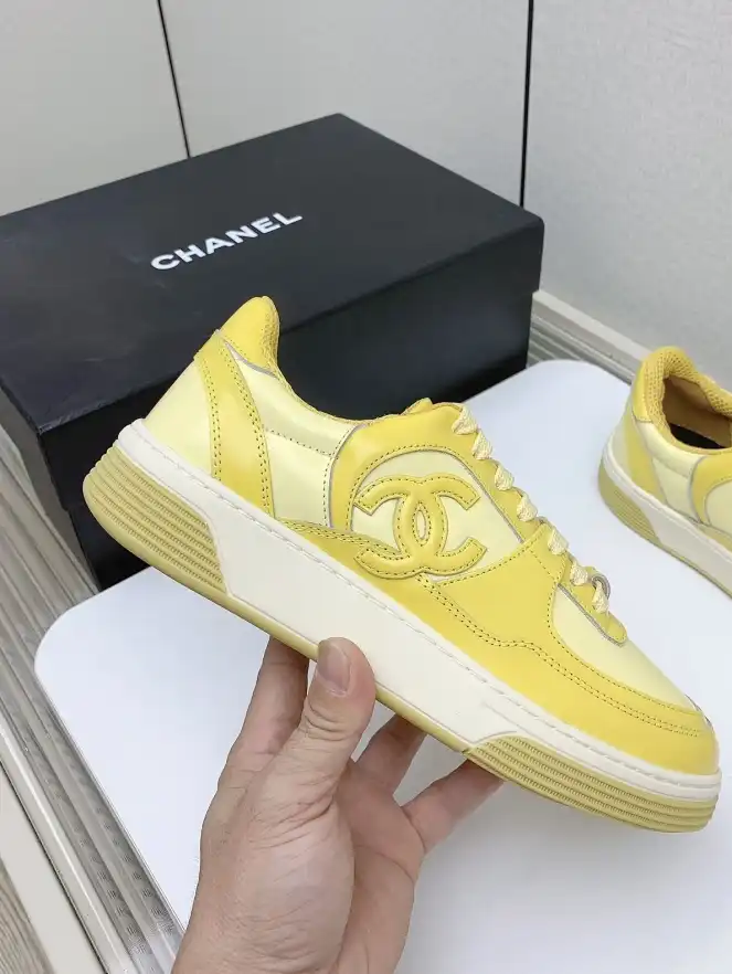 hype Chanel Casual Shoes