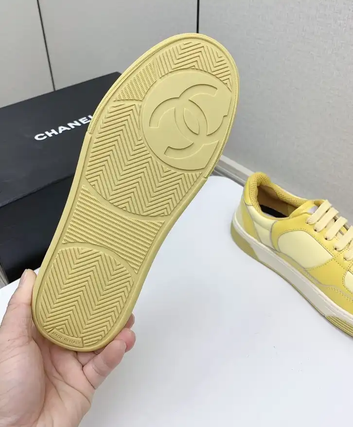 hype Chanel Casual Shoes