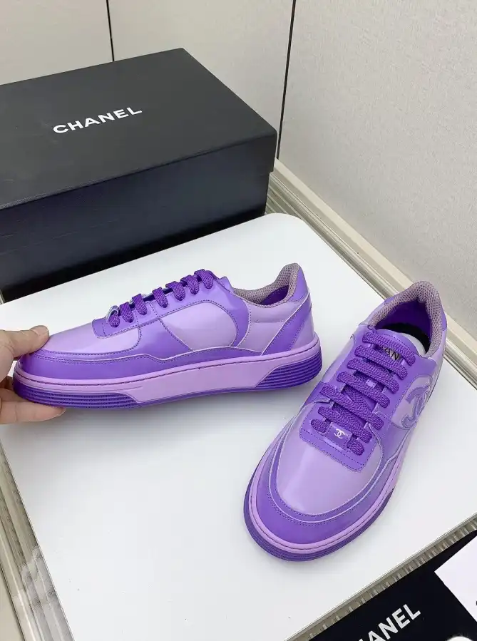 hype Chanel Casual Shoes