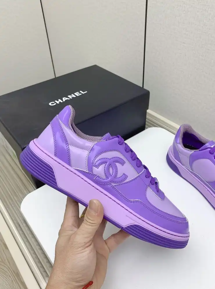 hype Chanel Casual Shoes