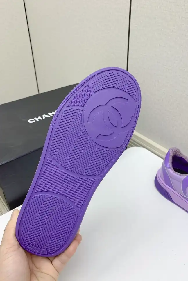 hype Chanel Casual Shoes