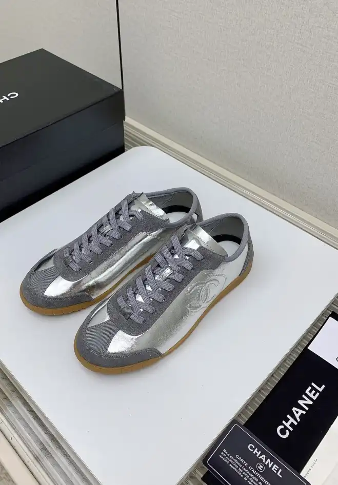 hype Chanel Casual Shoes