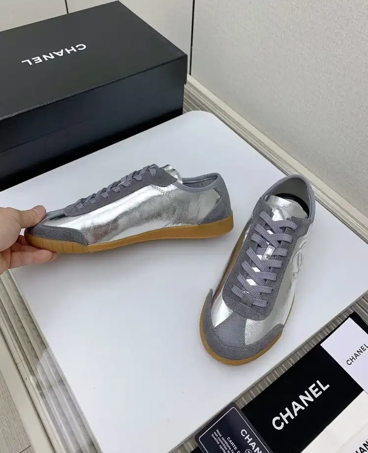 hype Chanel Casual Shoes