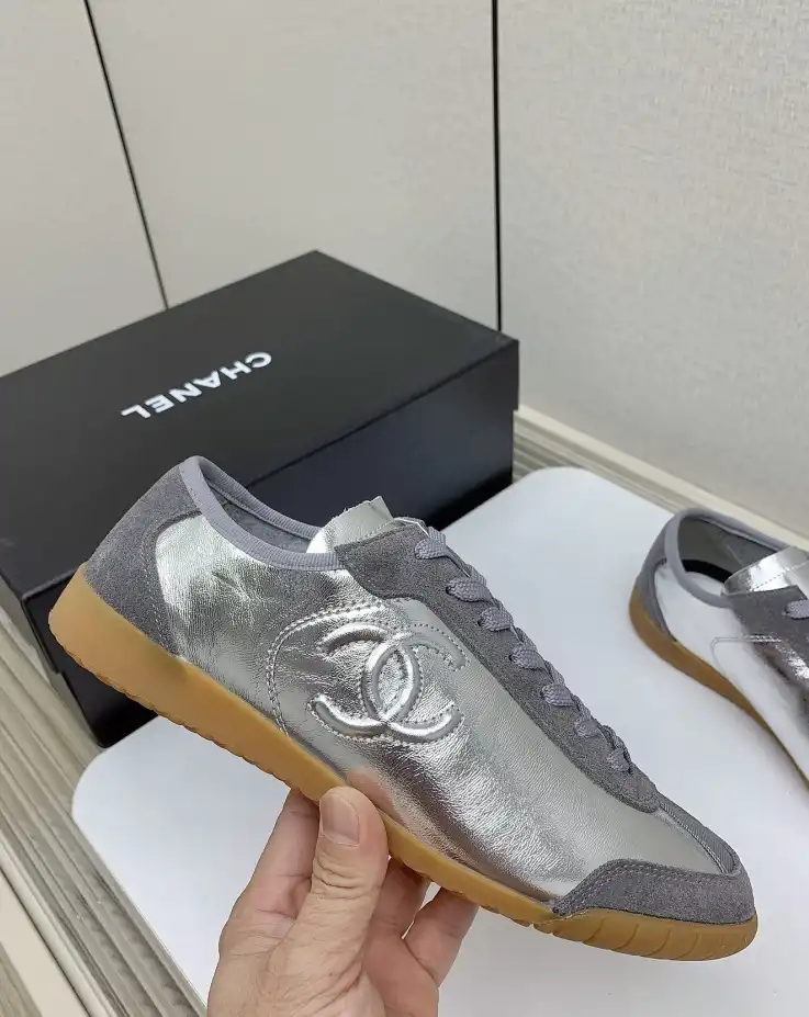 hype Chanel Casual Shoes