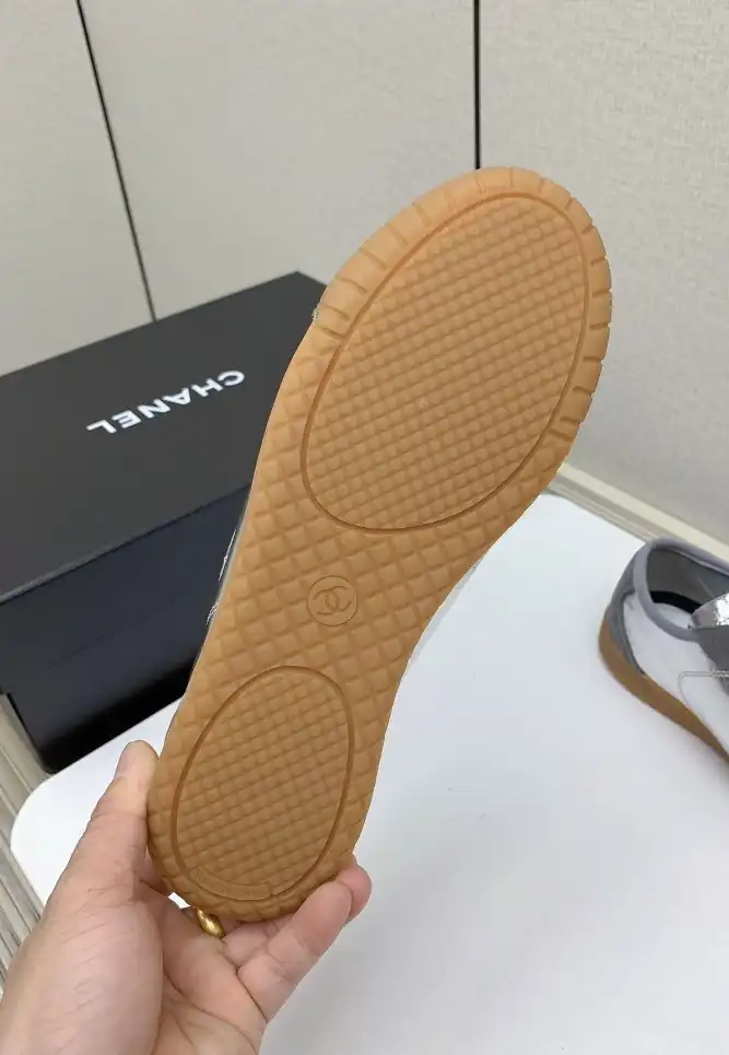 hype Chanel Casual Shoes