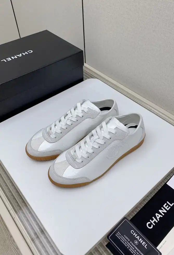 hype Chanel Casual Shoes