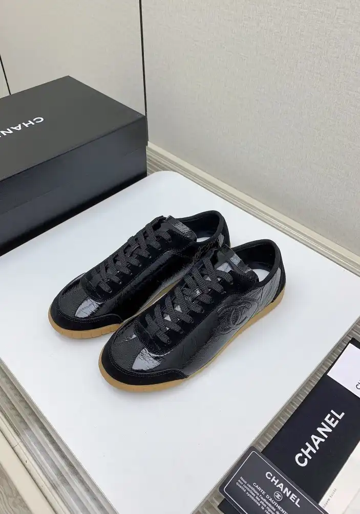 hype Chanel Casual Shoes