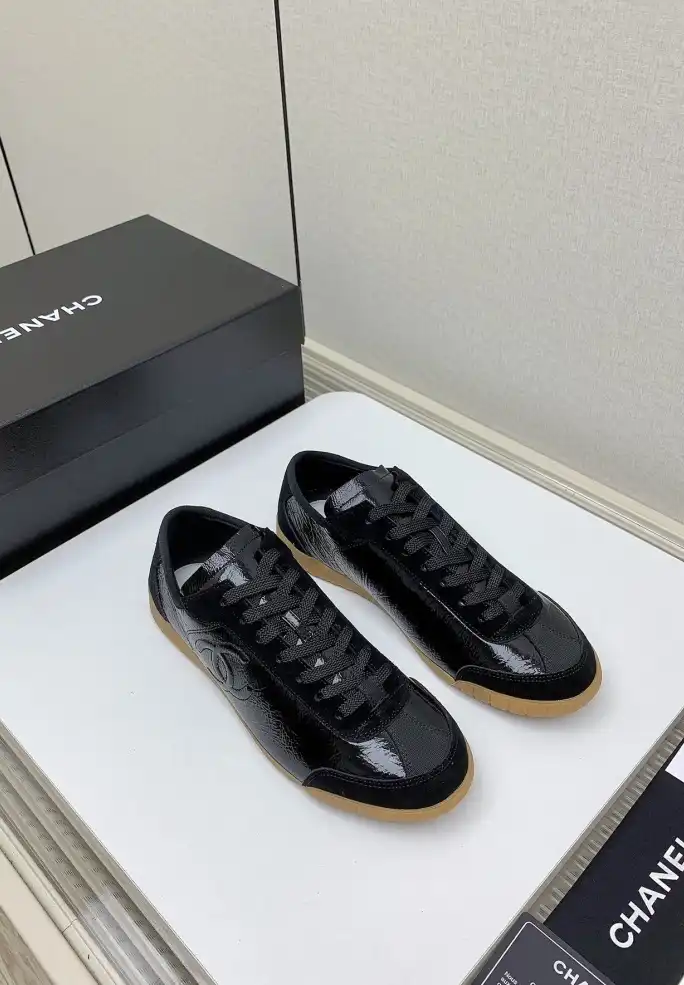 hype Chanel Casual Shoes