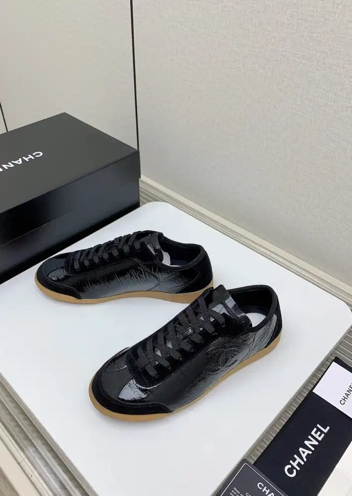 hype Chanel Casual Shoes