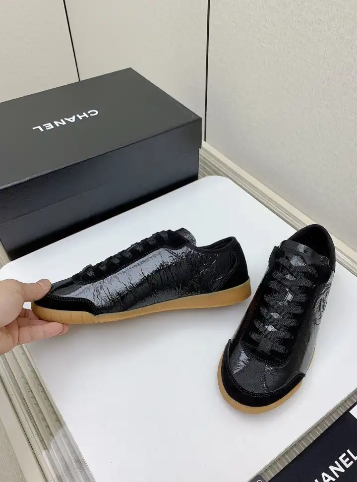 hype Chanel Casual Shoes