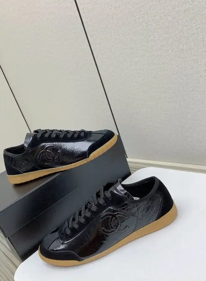 hype Chanel Casual Shoes