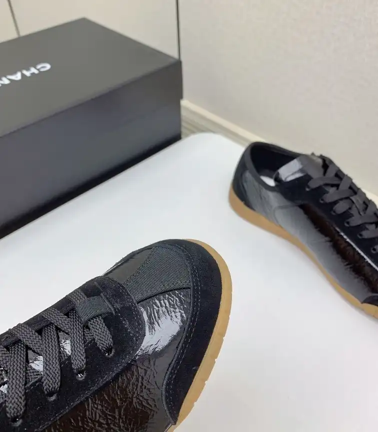 hype Chanel Casual Shoes