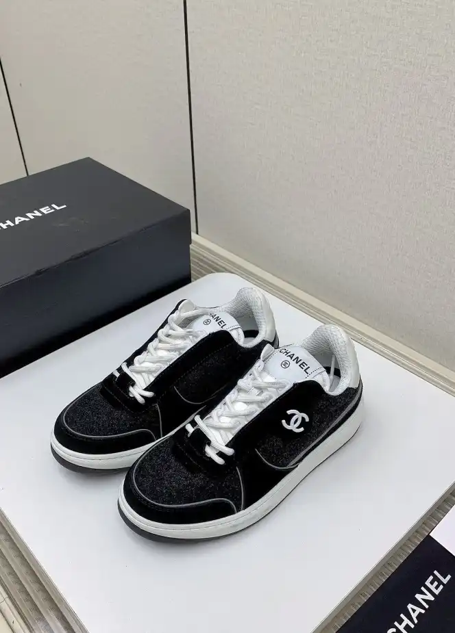 hype Chanel Casual Shoes