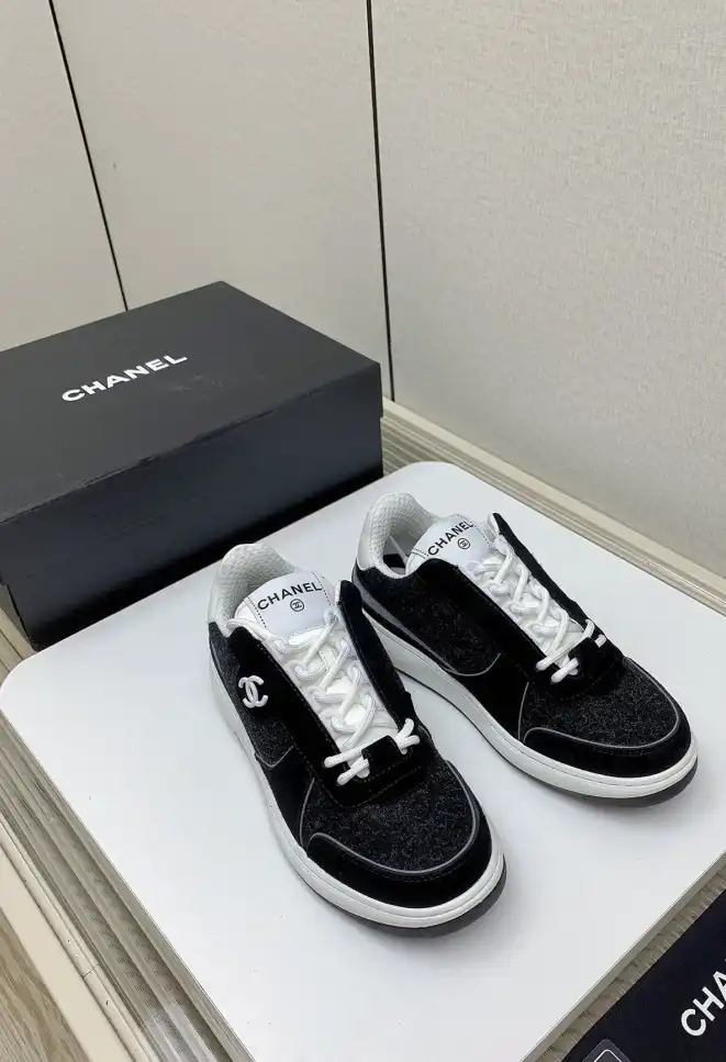 hype Chanel Casual Shoes