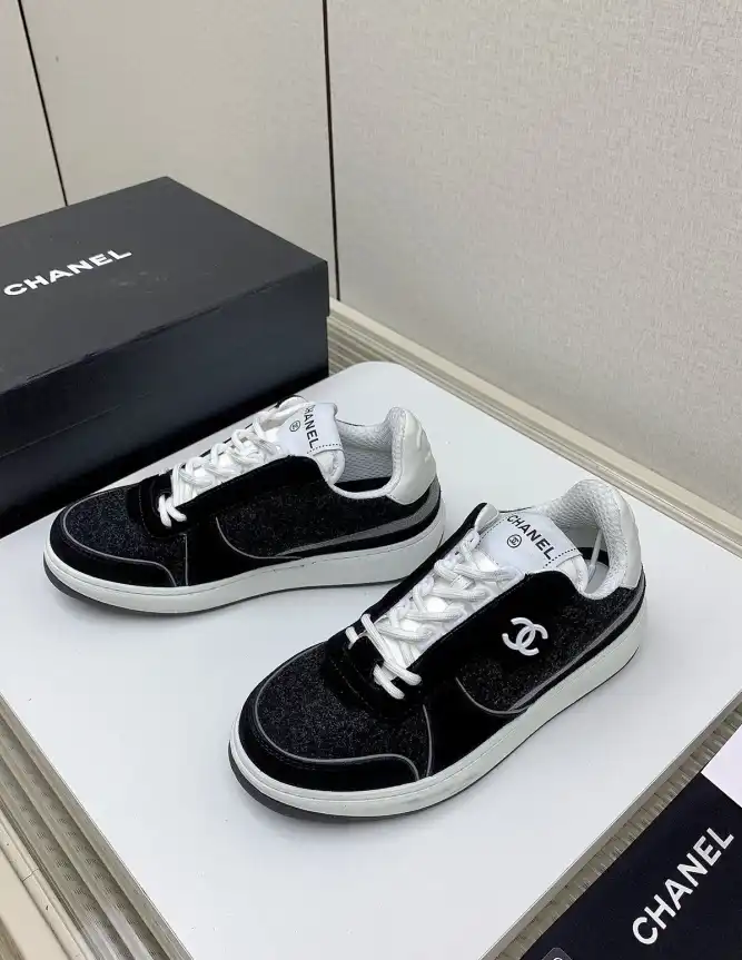 hype Chanel Casual Shoes