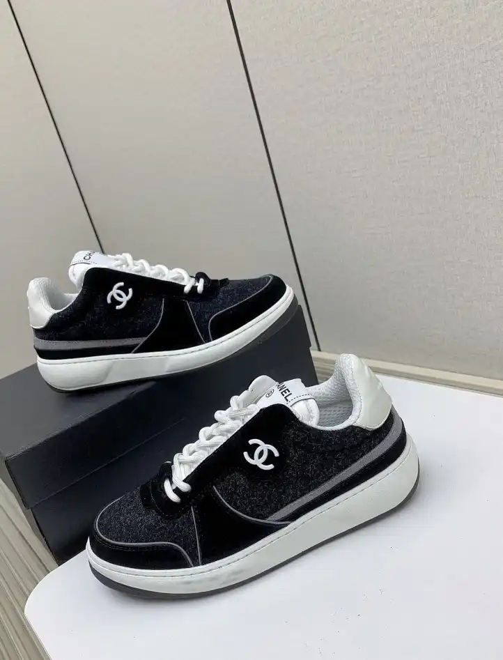 hype Chanel Casual Shoes