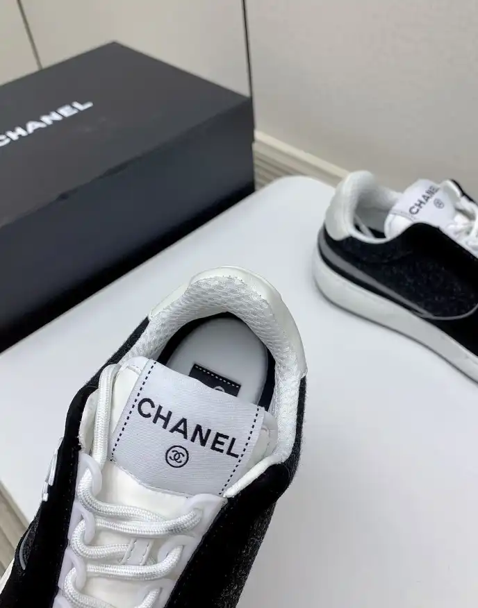 hype Chanel Casual Shoes