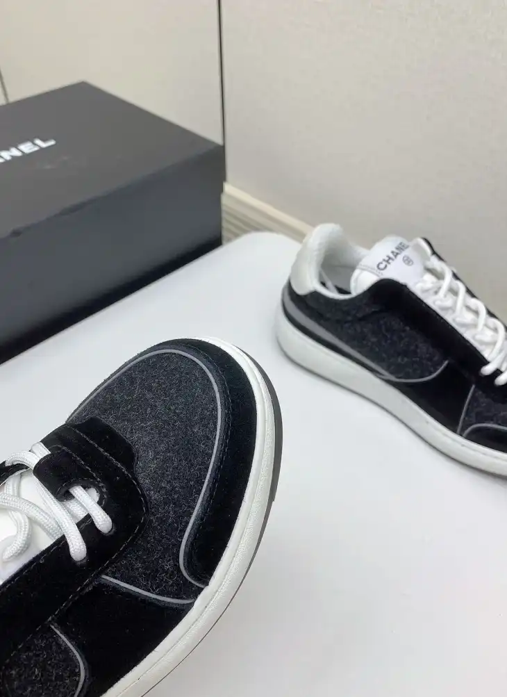 hype Chanel Casual Shoes