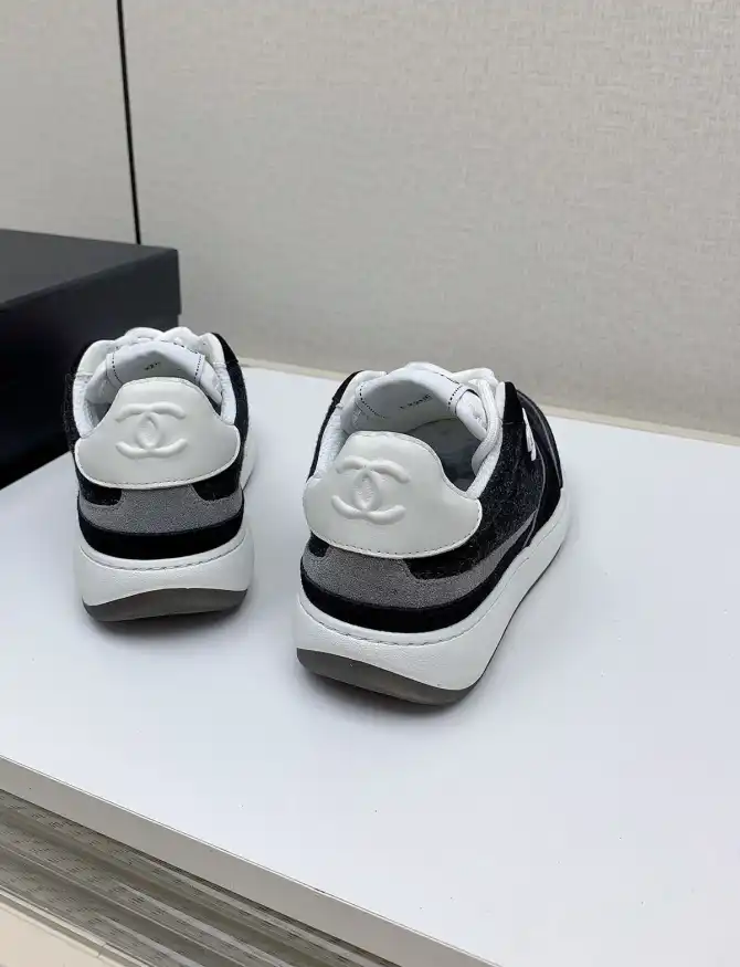 hype Chanel Casual Shoes