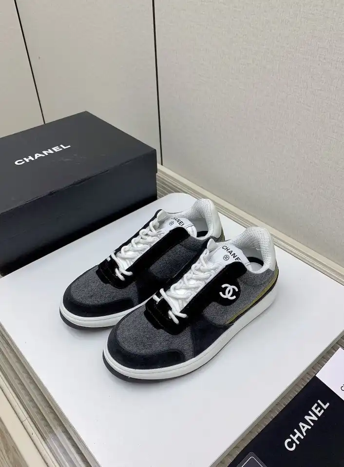 hype Chanel Casual Shoes