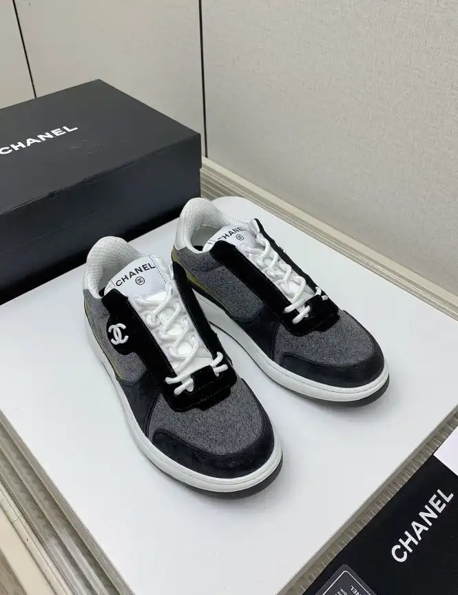 hype Chanel Casual Shoes