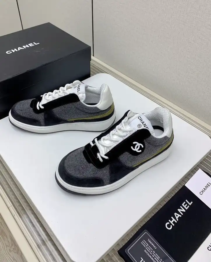 hype Chanel Casual Shoes