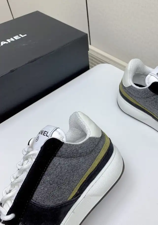 hype Chanel Casual Shoes