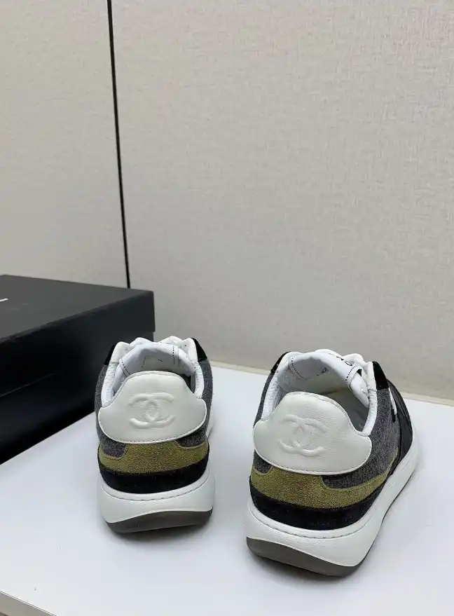 hype Chanel Casual Shoes